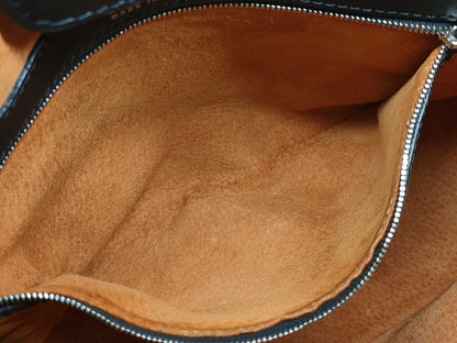 Hirofu Leather One Shoulder Shoulder Bag