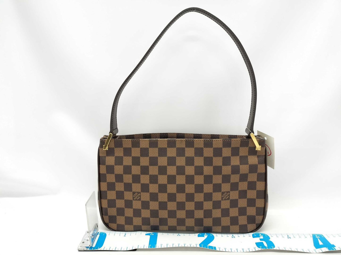 LOUIS VUITTON Damier Overne Shoulder Bag