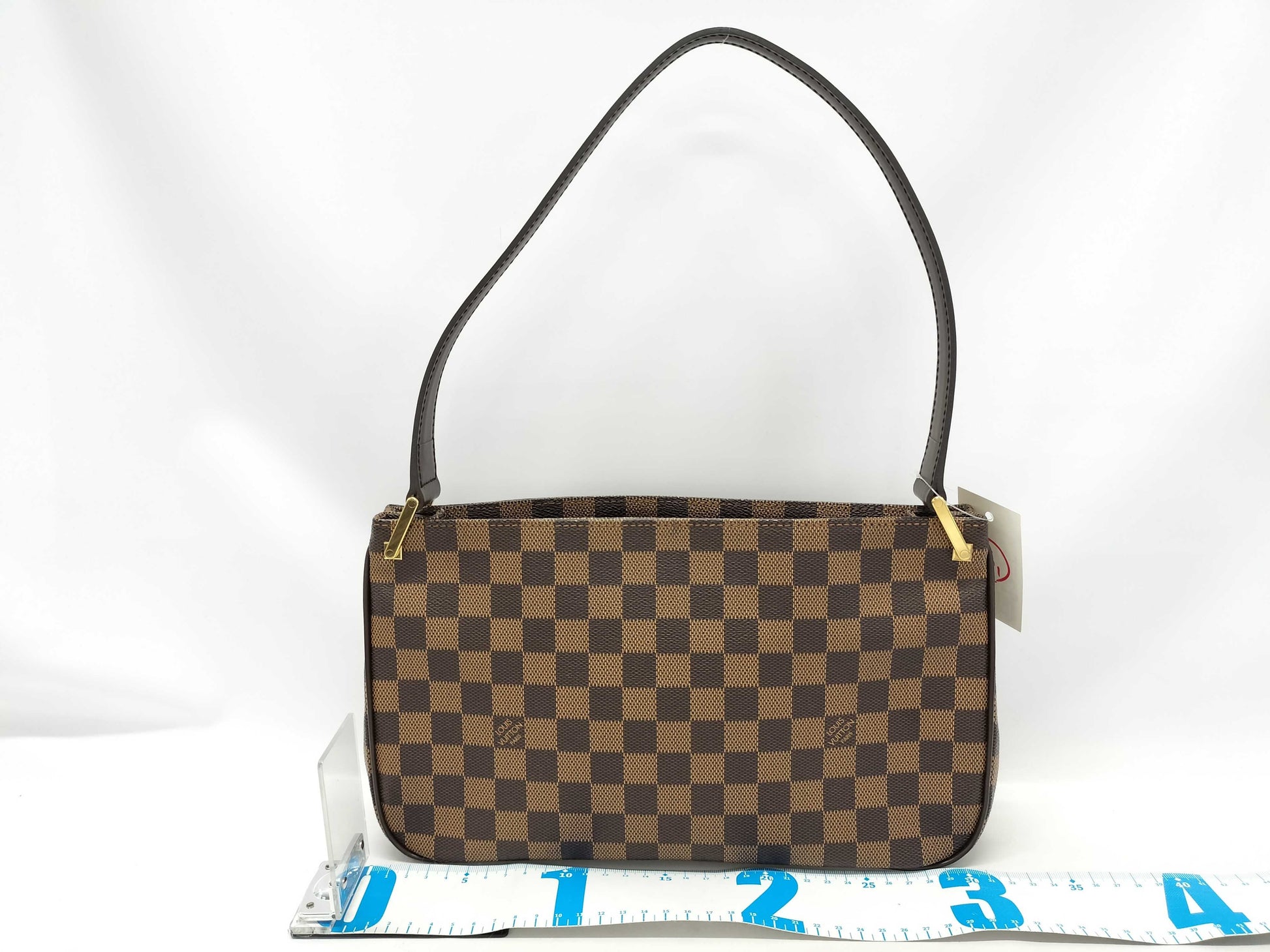 LOUIS VUITTON Damier Overne Shoulder Bag
