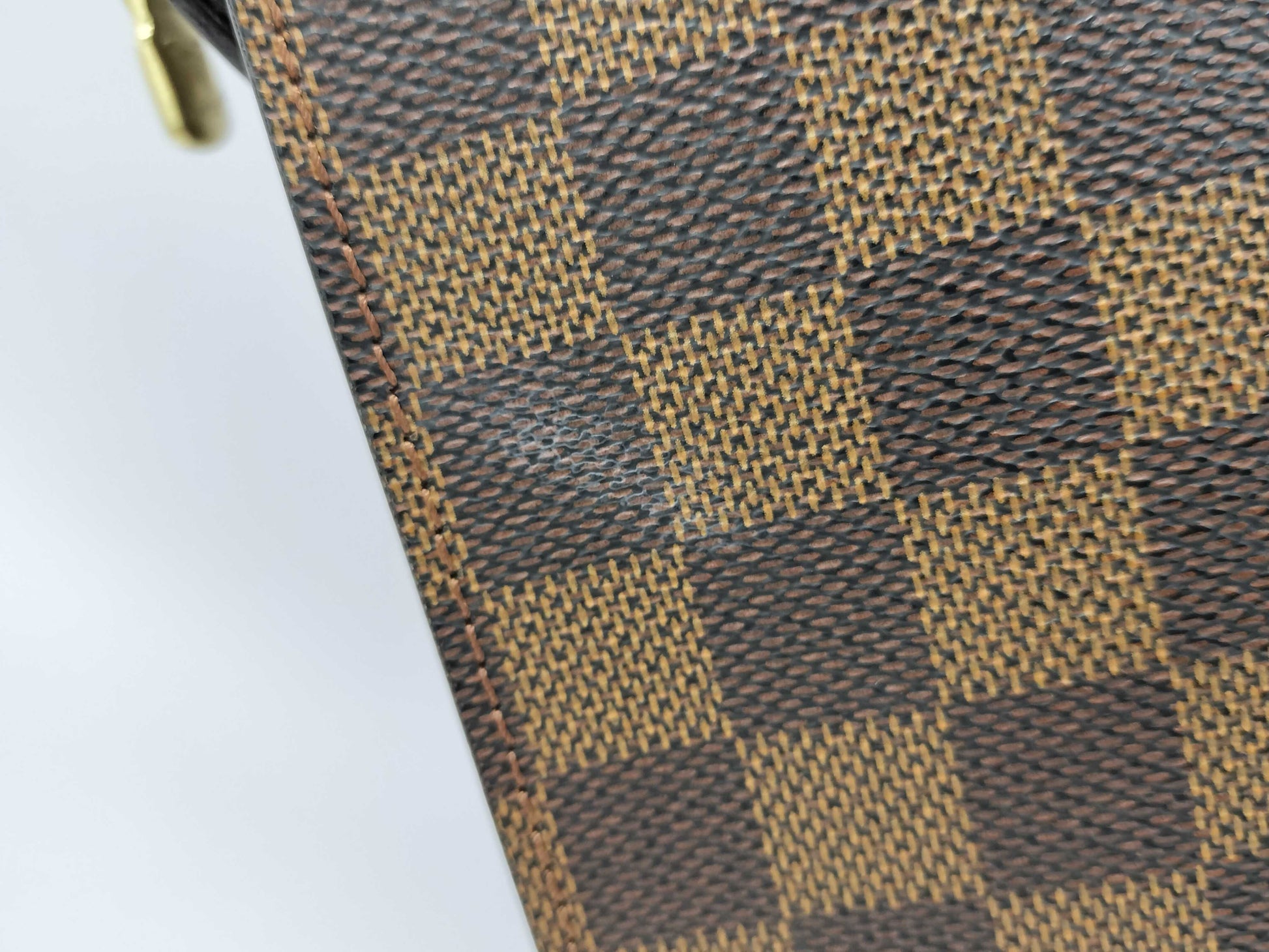 LOUIS VUITTON Damier N51145 Venice Tote Bag