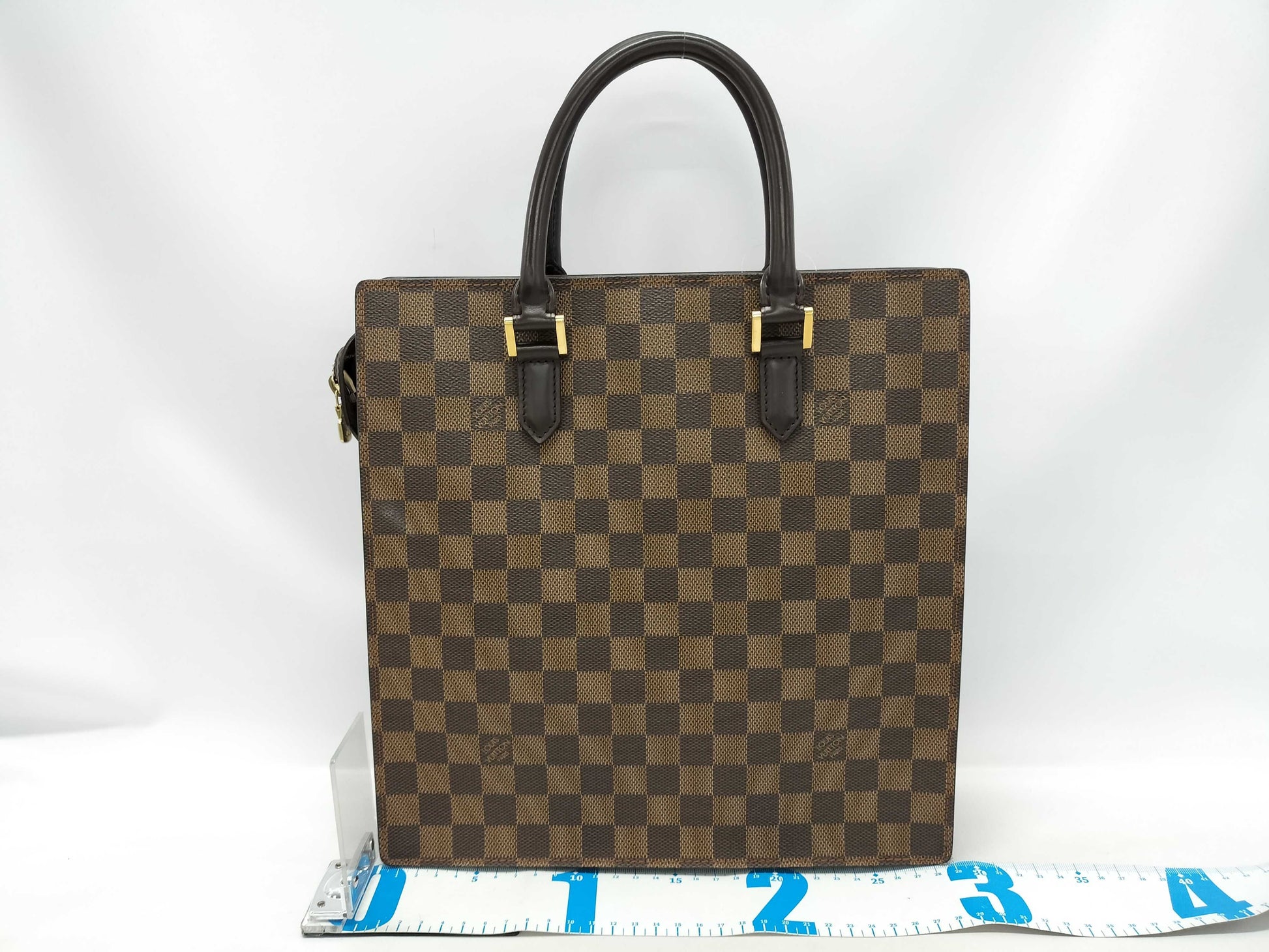 LOUIS VUITTON Damier N51145 Venice Tote Bag