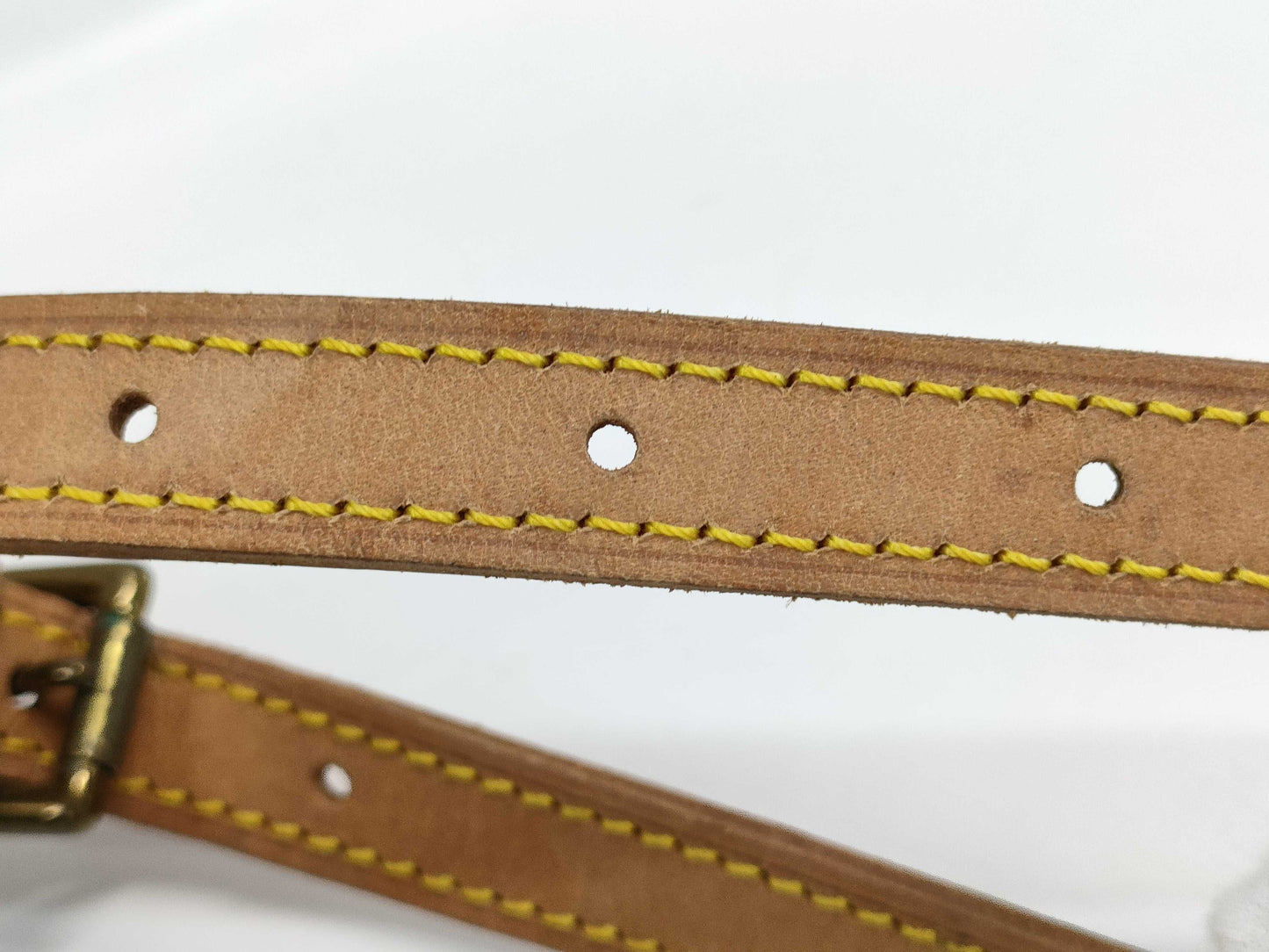 LOUIS VUITTON Monogram Genufeuille Shoulder Bag