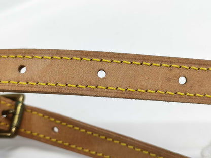 LOUIS VUITTON Monogram Genufeuille Shoulder Bag