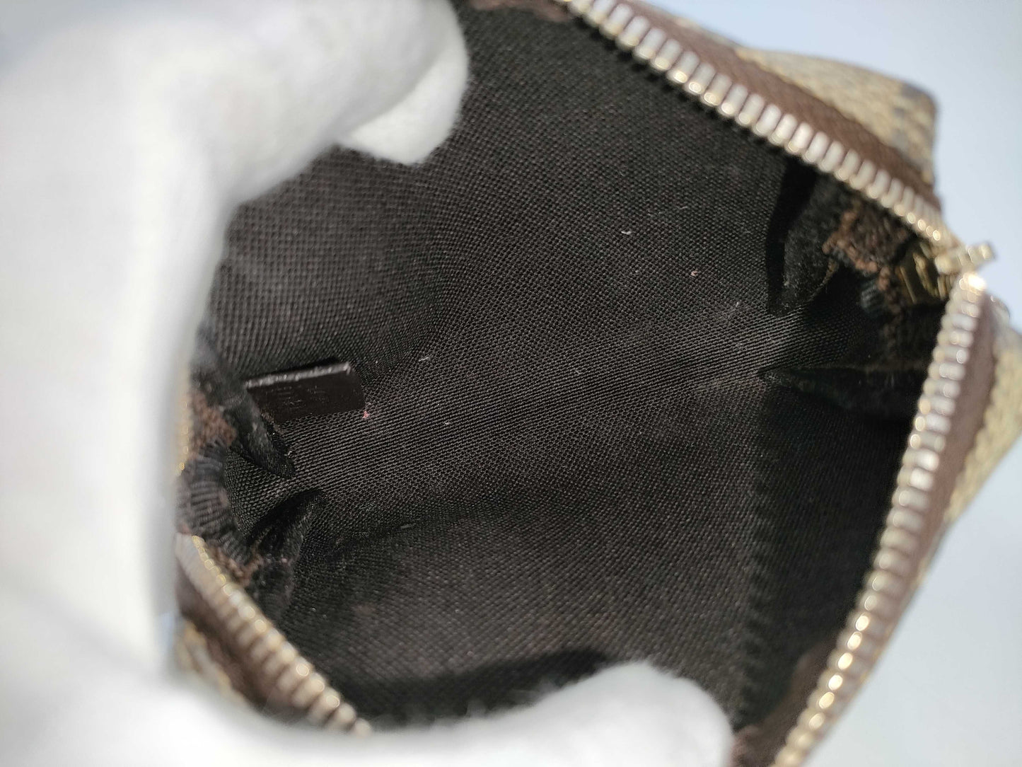 GUCCI Accessory Case Card Case with Neck Strap 3-Piece Set Card Case, Pass Case, Business Card Case