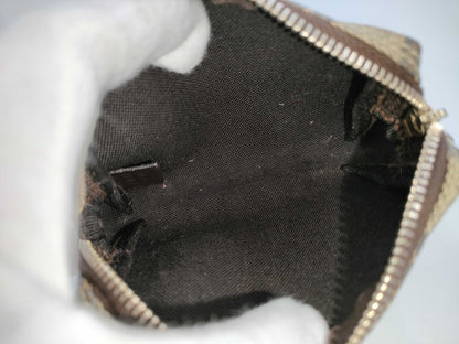 GUCCI Accessory Case Card Case with Neck Strap 3-Piece Set Card Case, Pass Case, Business Card Case