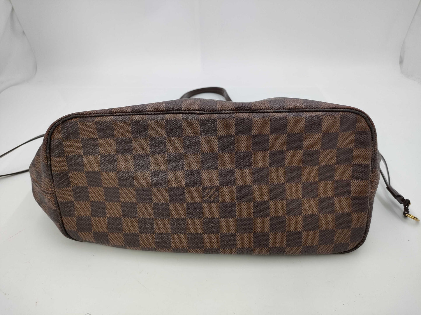 LOUIS VUITTON Damier M40155 Neverfull PM Old Model Tote Bag