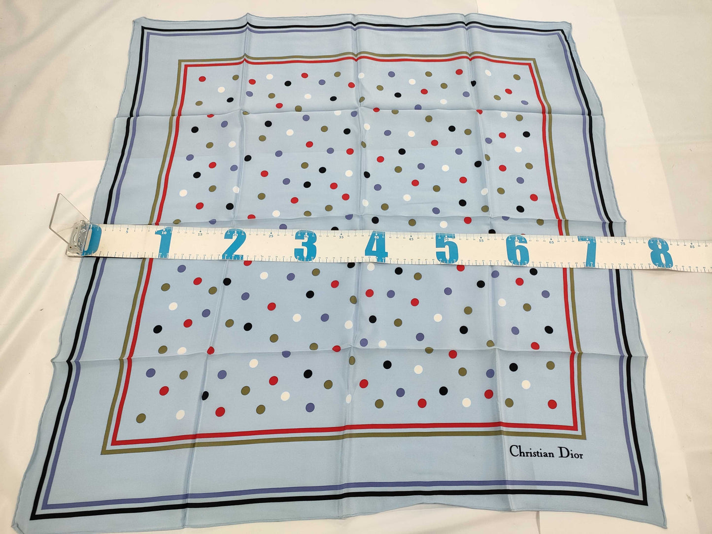 Dior Large Scarf Scarf