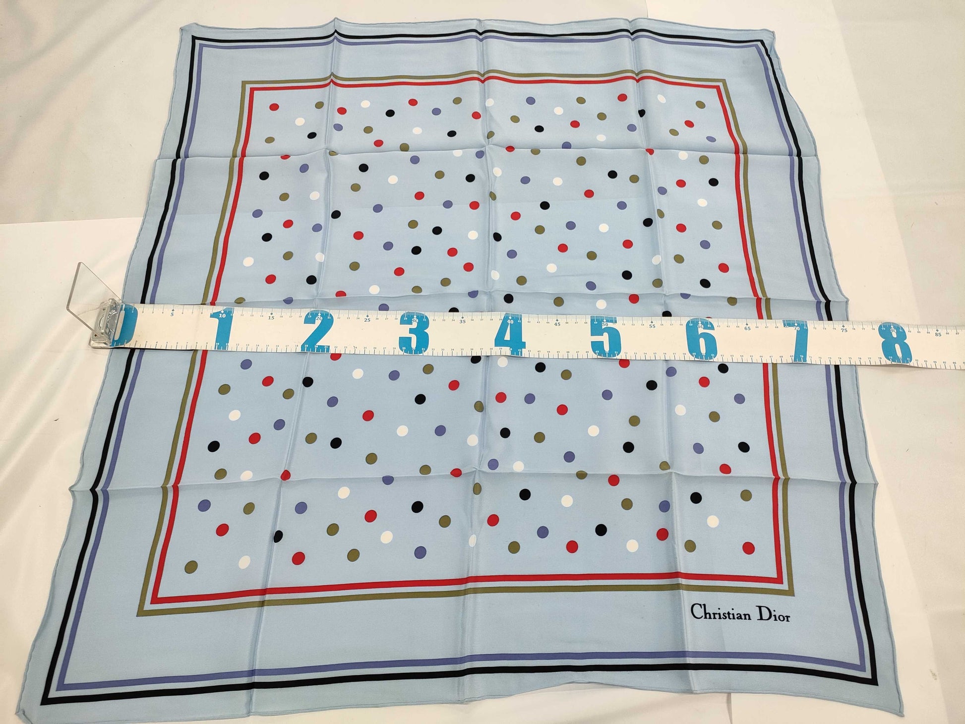 Dior Large Scarf Scarf