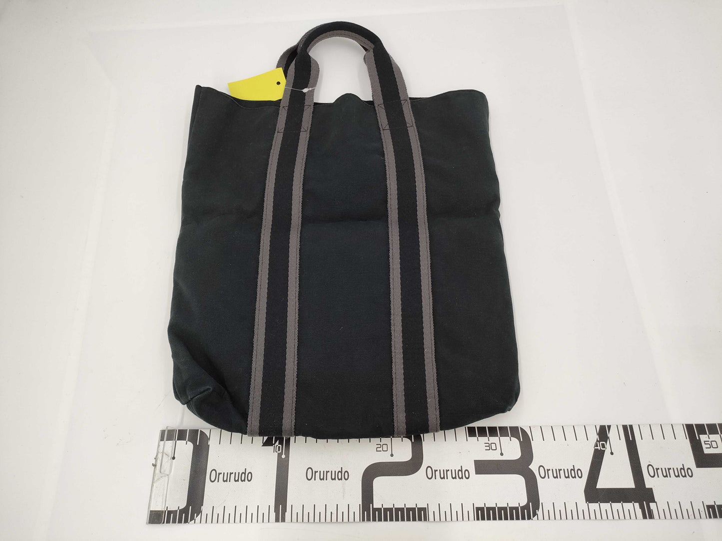 HERMES Foul Tou Cabas Handbag