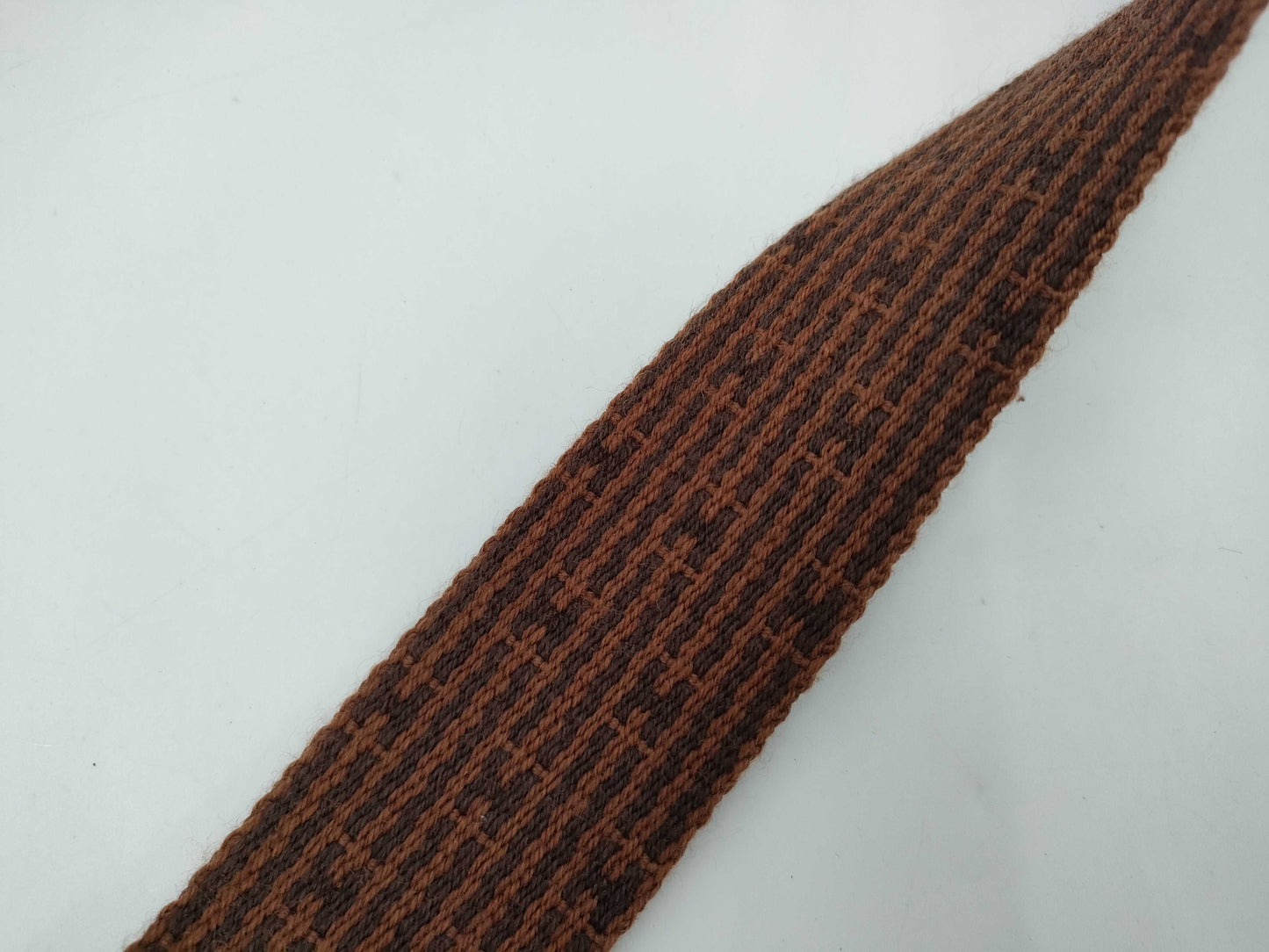 HERMES Airline Bassus MM Canvas Shoulder Bag