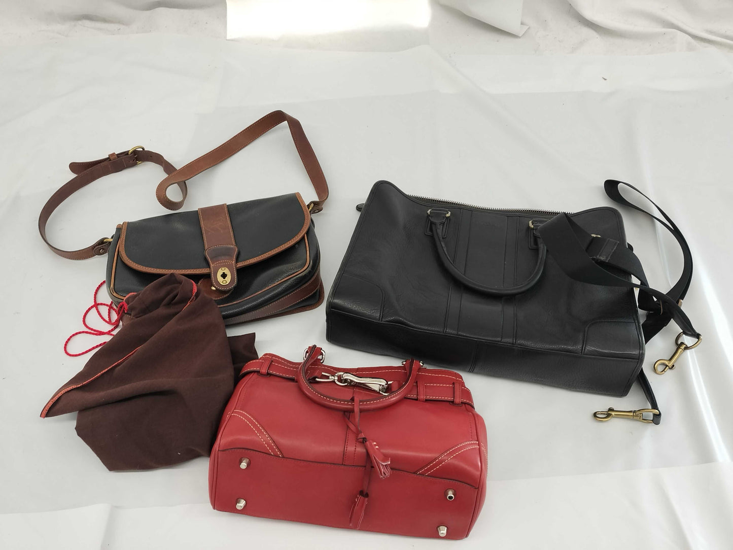 COACH Tote/Shoulder/Briefcase Set Bag