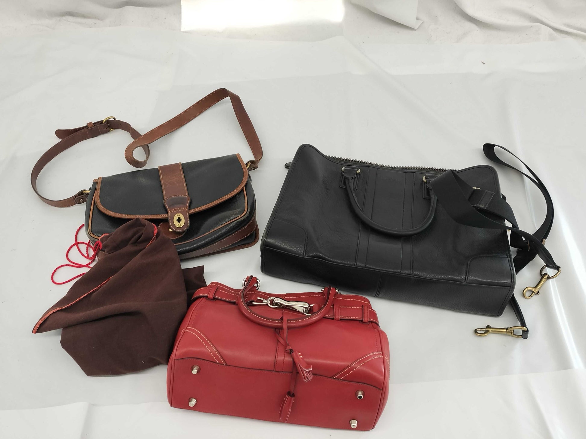 COACH Tote/Shoulder/Briefcase Set Bag