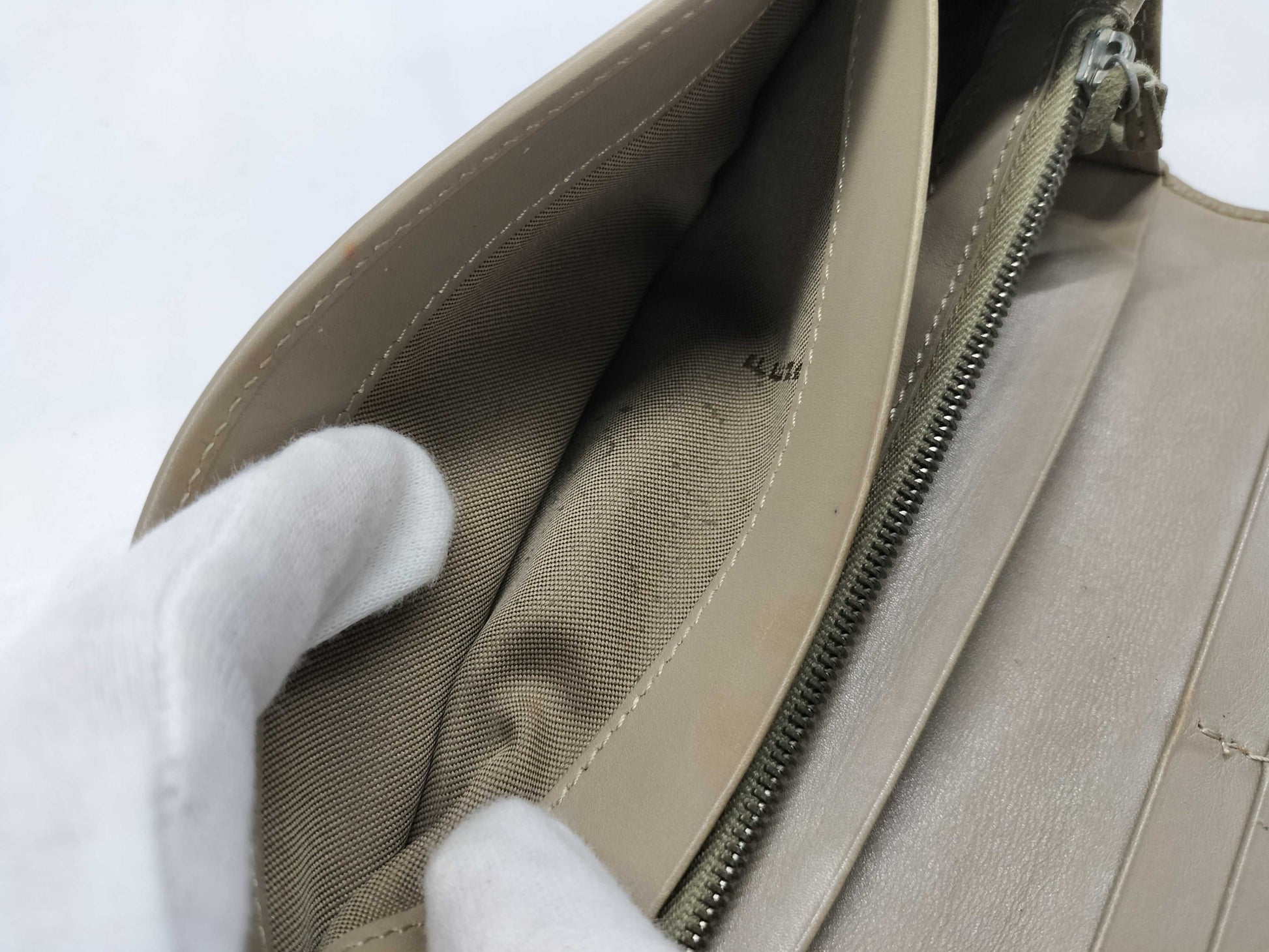 CELINE Fendi 3-Piece Wallet Set