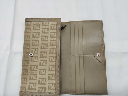 CELINE Fendi 3-Piece Wallet Set