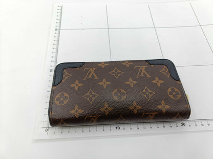 LOUIS VUITTON Monogram Zippy Wallet Retiro Wallet
