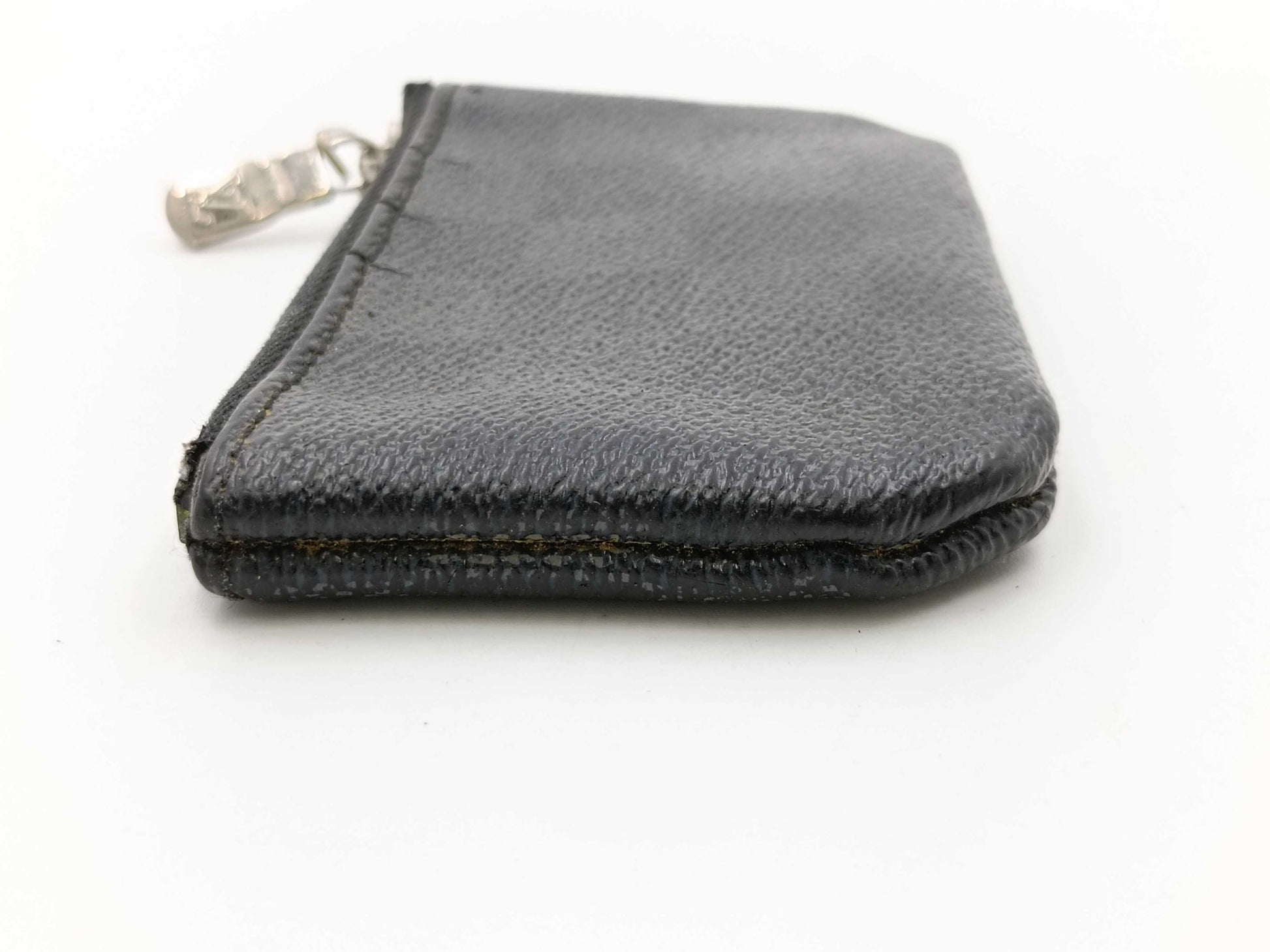 LOUIS VUITTON Damier N62658 Pochette Cle Coin Case