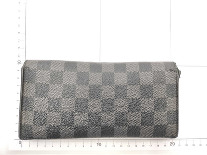 LOUIS VUITTON Damier Portefeuille Long Modular Wallet
