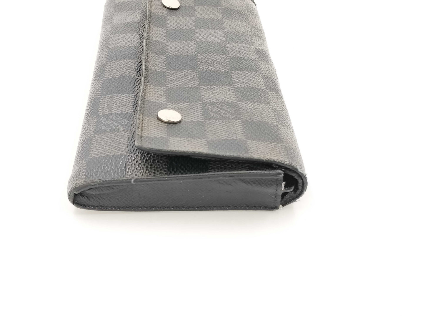 LOUIS VUITTON Damier Portefeuille Long Modular Wallet