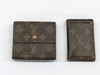 LOUIS VUITTON Monogram Wallet/Accessory 2-Piece Wallet
