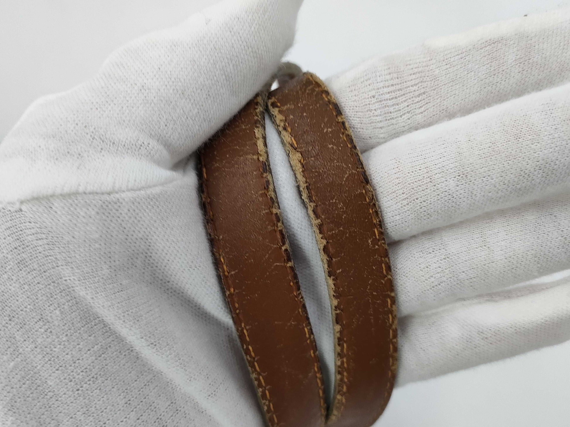 LOUIS VUITTON Monogram USA Bucket Handbag