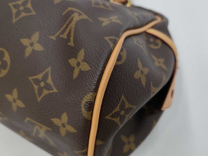 LOUIS VUITTON Monogram Montgreil GM Handbag
