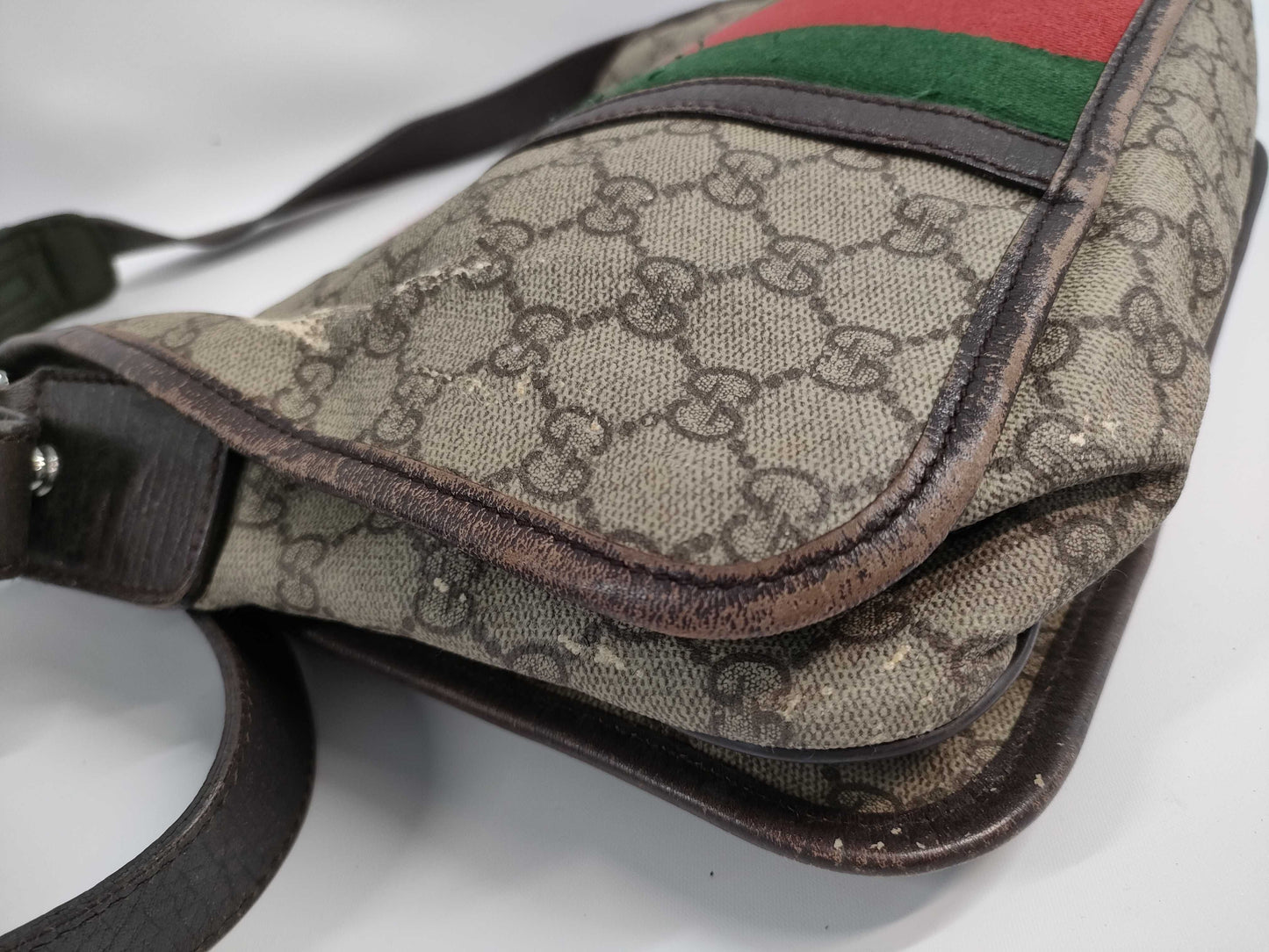 GUCCI GG Sherry Shoulder Bag