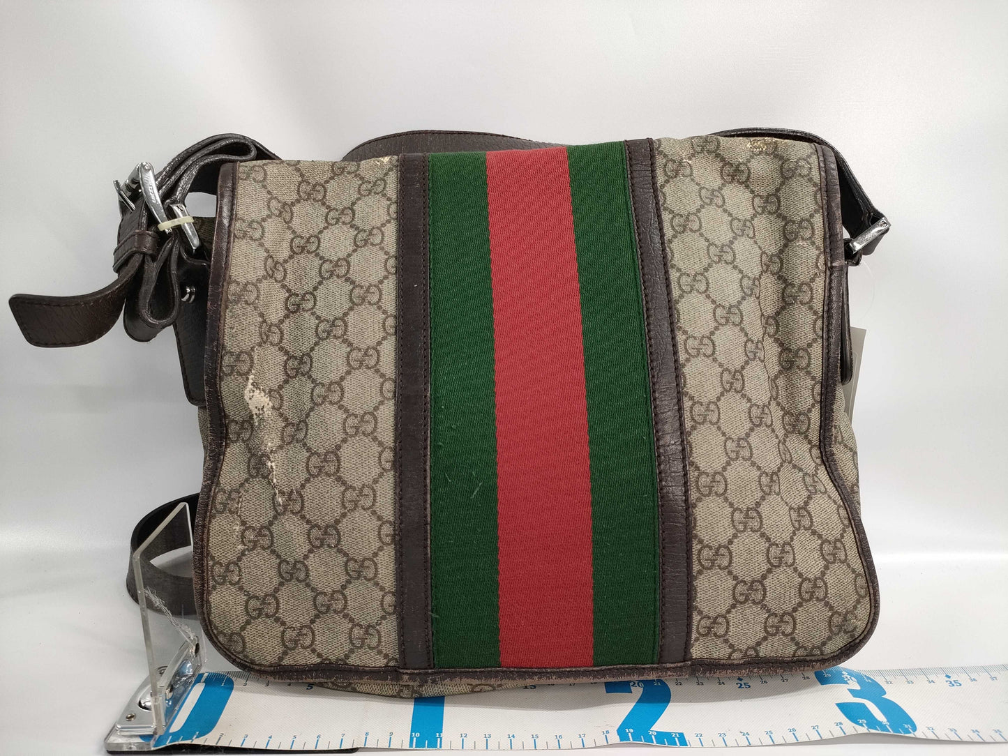 GUCCI GG Sherry Shoulder Bag