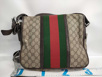GUCCI GG Sherry Shoulder Bag