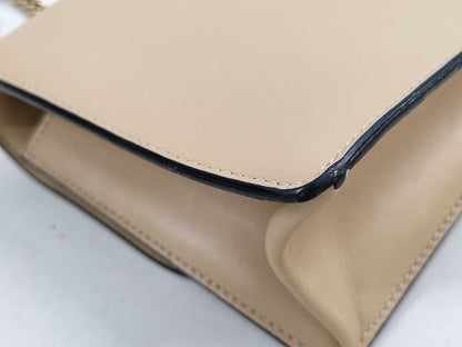 MARC BY MARC JACOBS Chain Flap Bag Shoulder Bag