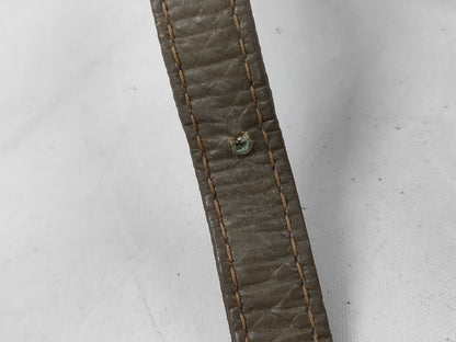 FENDI SAS enamel shoulder bag shoulder bag