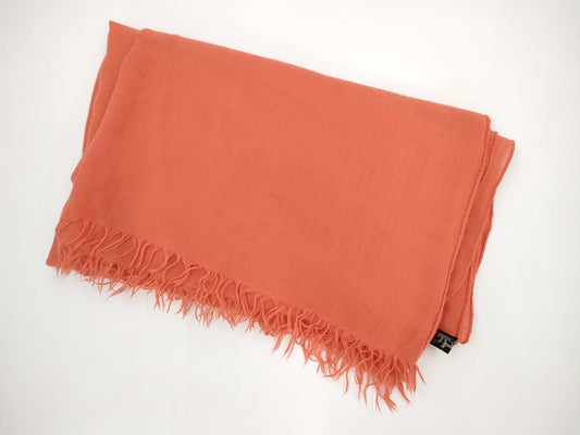 HERMES Large Stole Other Accessories