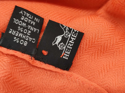 HERMES Large Stole Other Accessories