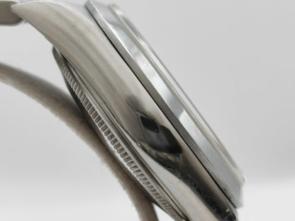 ROLEX 14000M P839590 Pink Dial Boys' Watch