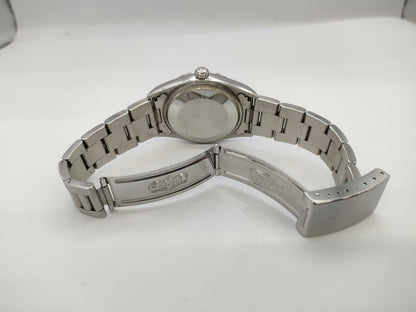 ROLEX 14000M P839590 Pink Dial Boys' Watch