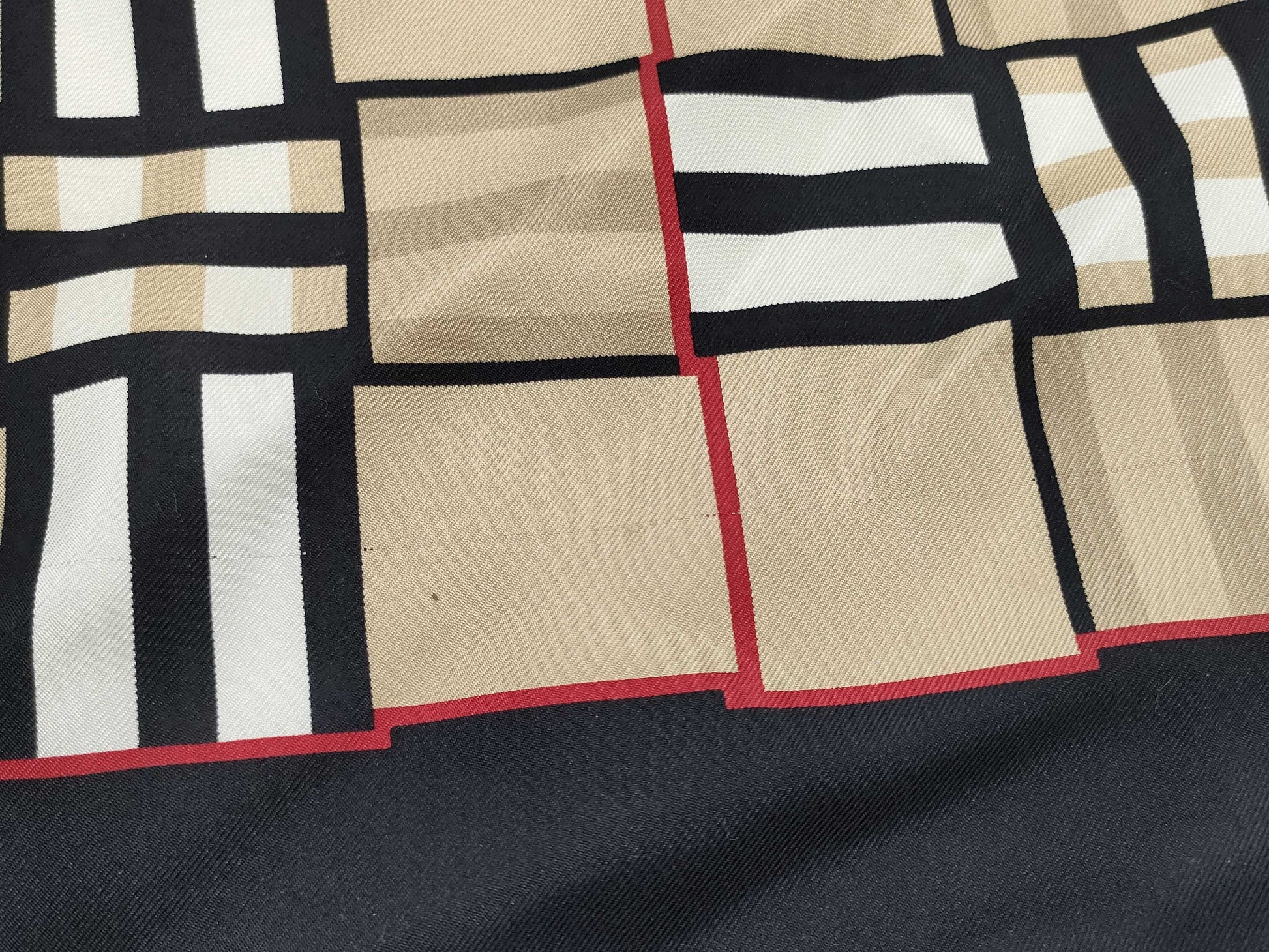 BURBERRY Scarf Scarf