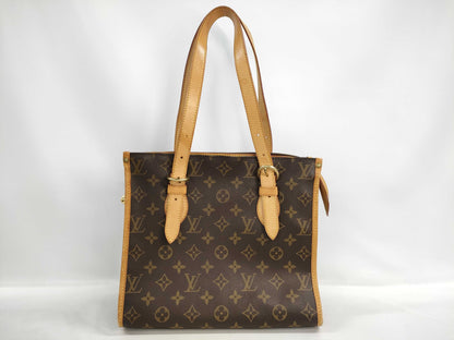 LOUIS VUITTON Monogram Popincourt Au Tote Bag