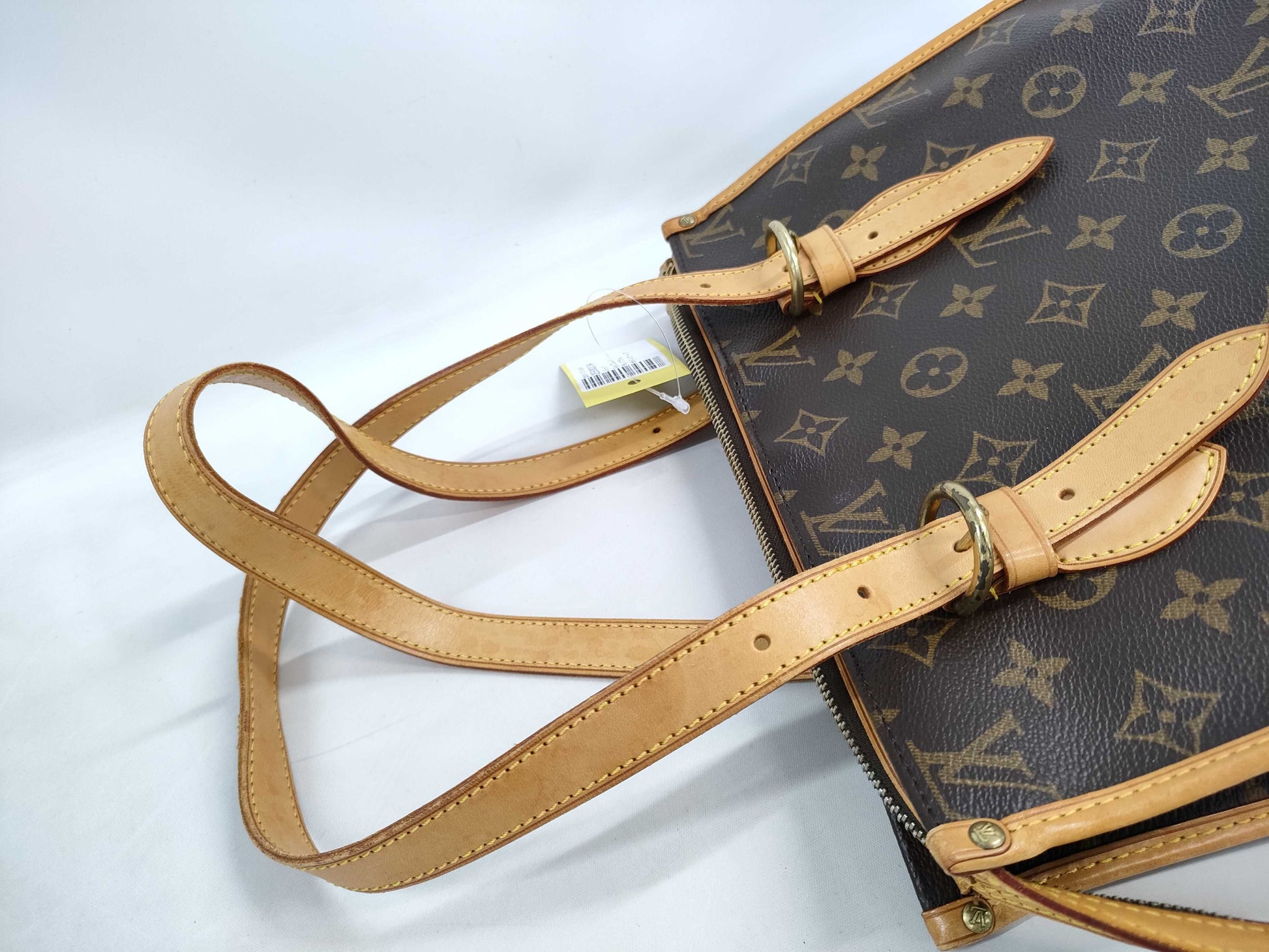 LOUIS VUITTON Monogram Popincourt Au Tote Bag
