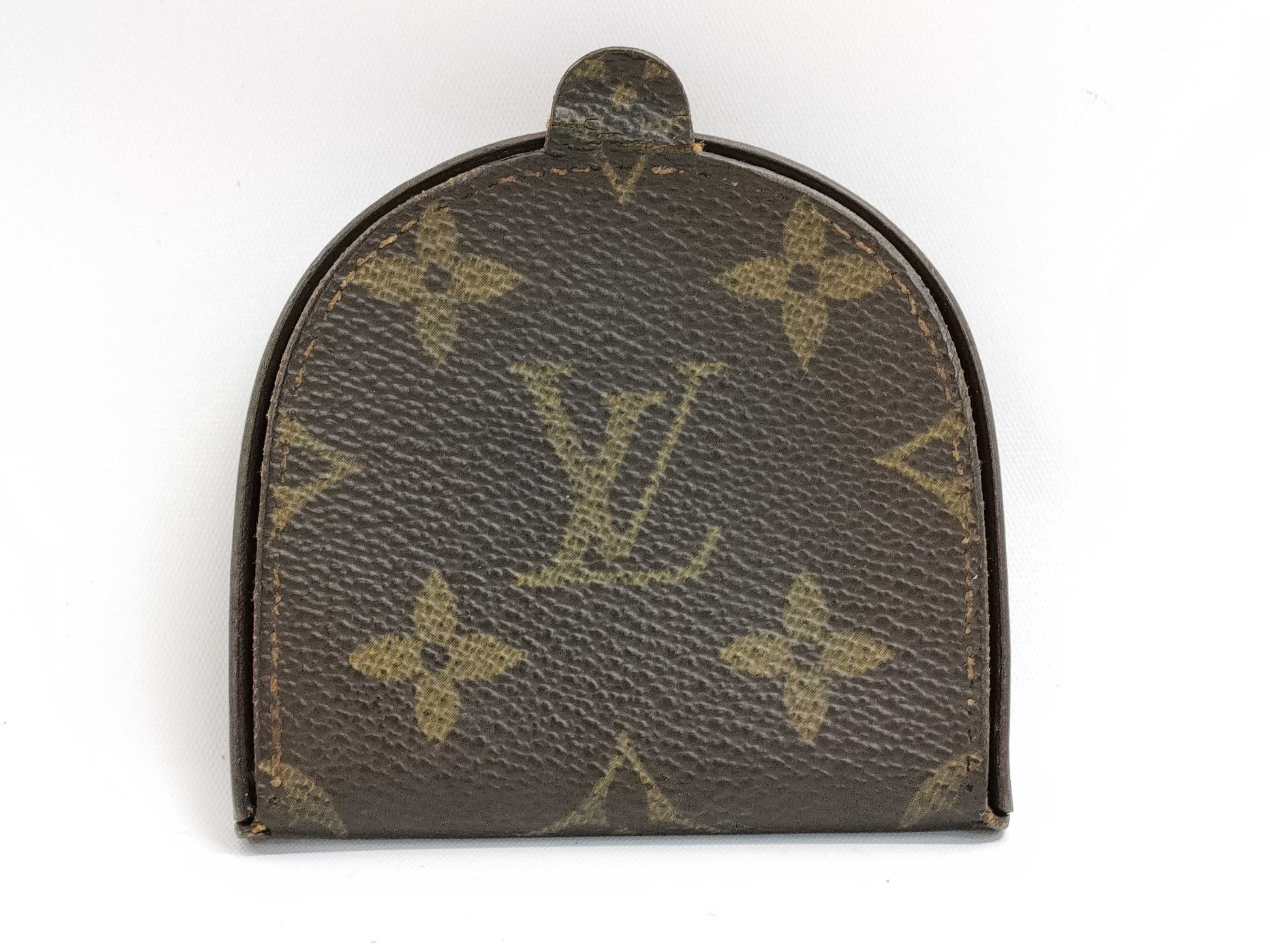 LOUIS VUITTON Monogram Porte-Mor Guze Coin Case