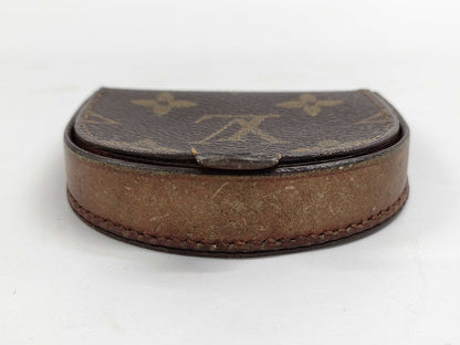 LOUIS VUITTON Monogram Porte-Mor Guze Coin Case