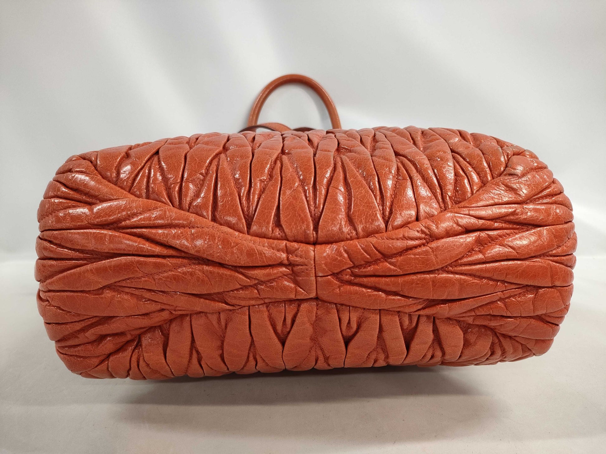 Miu Miu Matelasse 2-Way Shoulder Bag Tote Bag