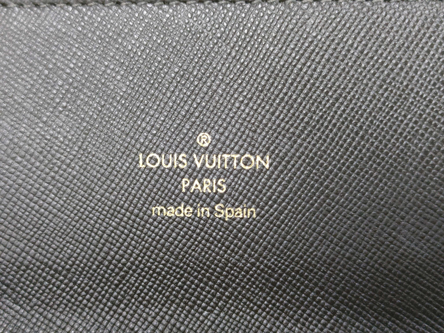 LOUIS VUITTON Monogram Mini Tresor CA0092 Wallet
