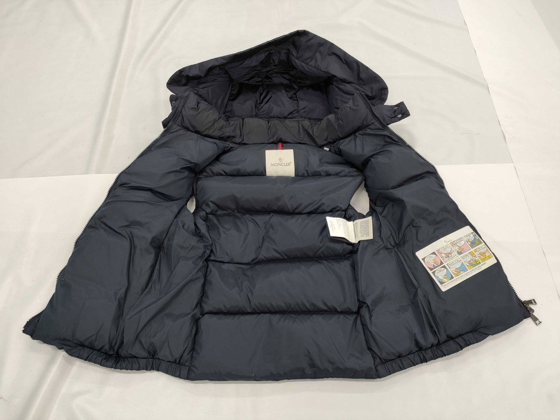 MONCLER 【20% OFF】 Down Vest GALLINULE Vest