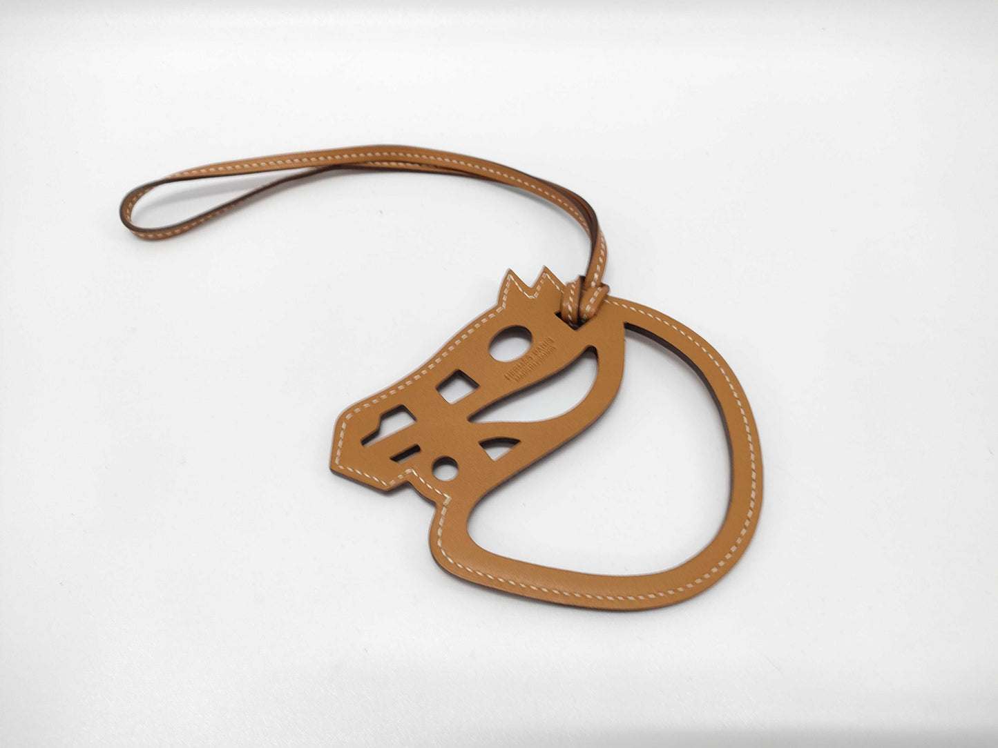 HERMES Paddock Cheval Charm Other Accessories