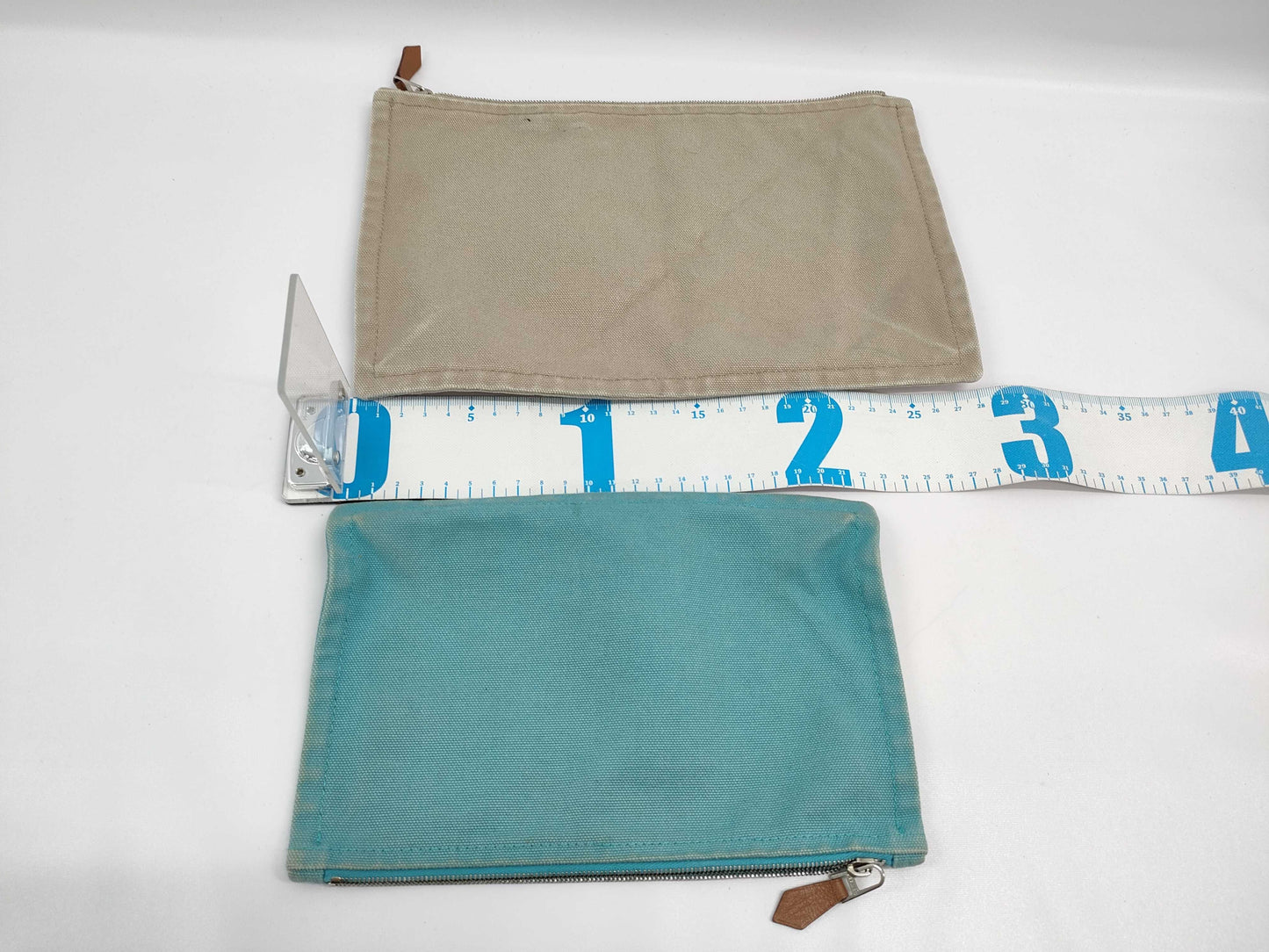 HERMES Truth Flat PM/MM 2-piece bag