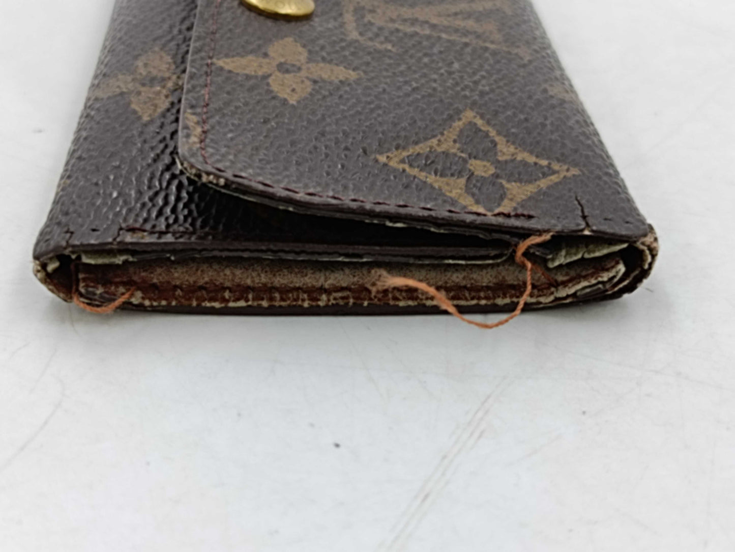 LOUIS VUITTON Multicle/Beautiful Burberry/Key Case Set Wallet