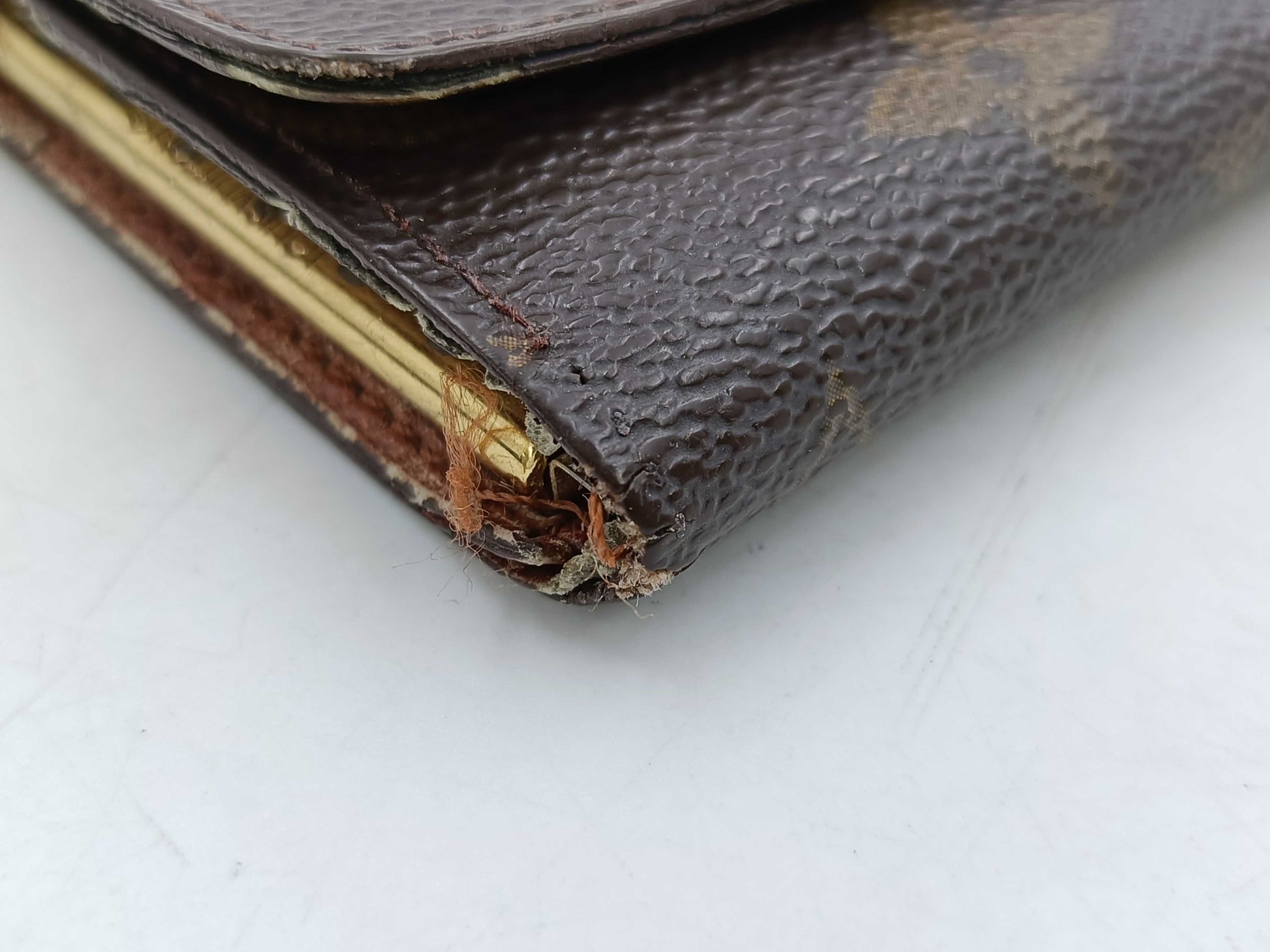 LOUIS VUITTON Multicle/Beautiful Burberry/Key Case Set Wallet