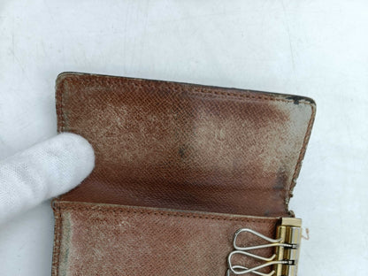 LOUIS VUITTON Multicle/Beautiful Burberry/Key Case Set Wallet