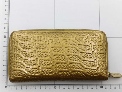 LOUIS VUITTON Taiga Ferragamo wallet set