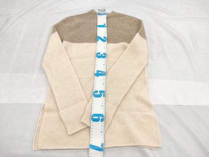 MARNI Two-tone Sweater Top