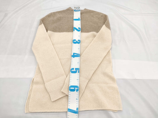 MARNI Two-tone Sweater Top